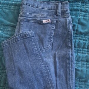 Joe's Jeans Straight Leg in Classic Blue